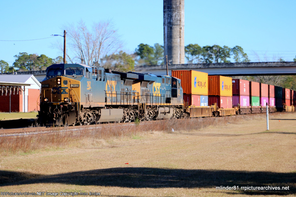 CSX 362